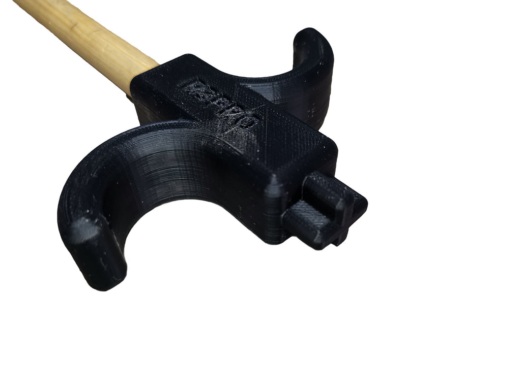 Ladder End Key Loft Ladder Hook with Latch Key - r3pro