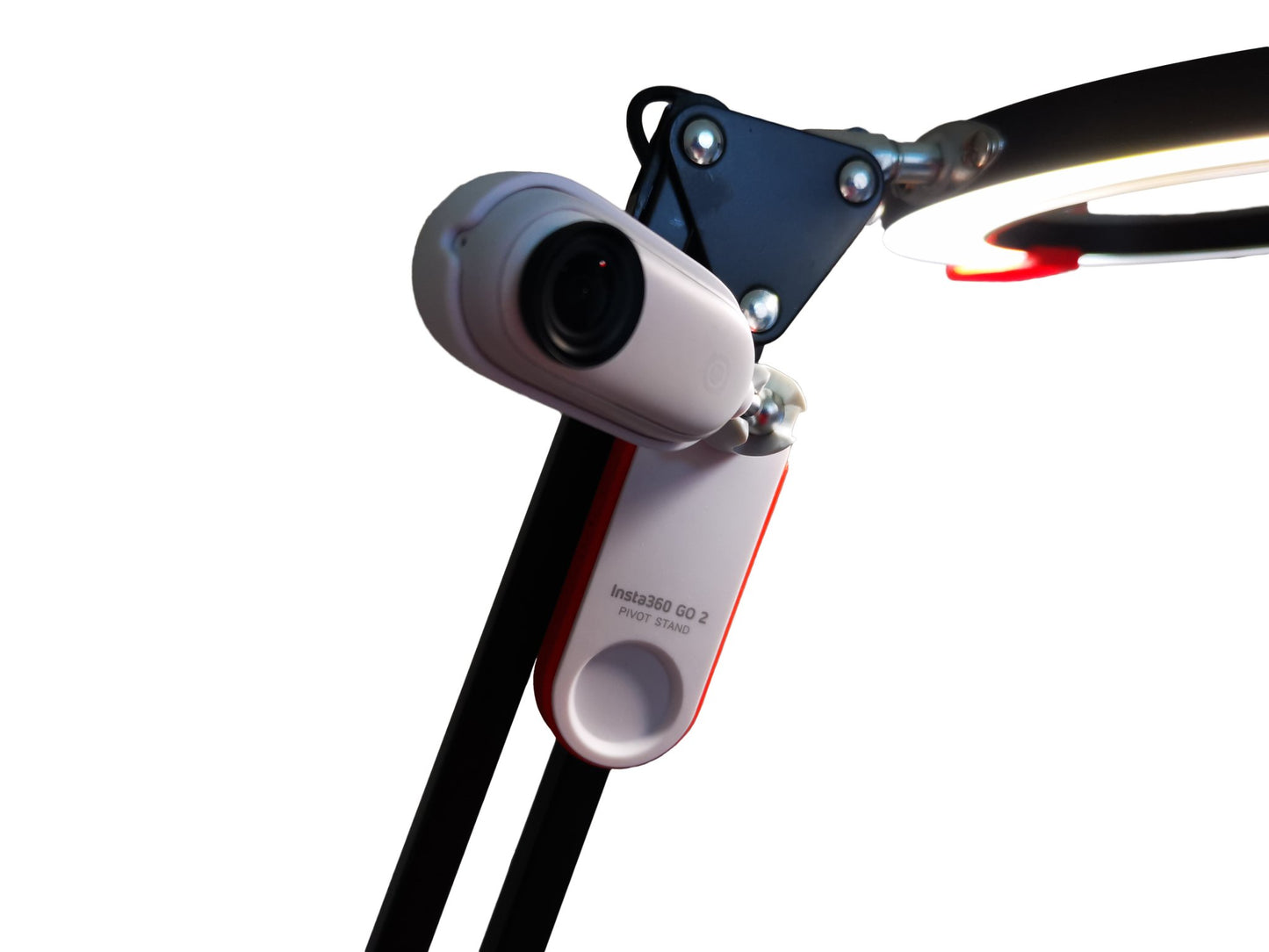 Magnetic Mount for Insta360 Go2 Pivot Stand - r3pro