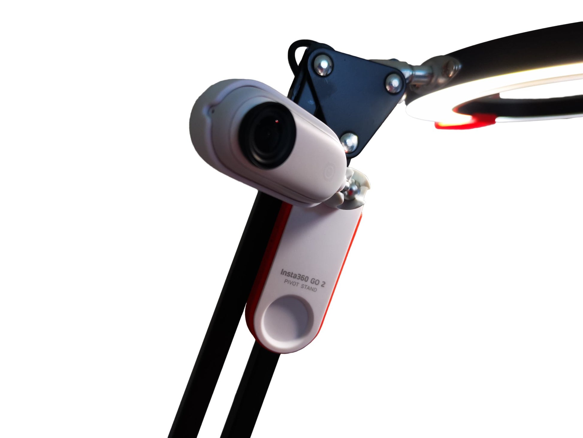 Magnetic Mount for Insta360 Go2 Pivot Stand - r3pro