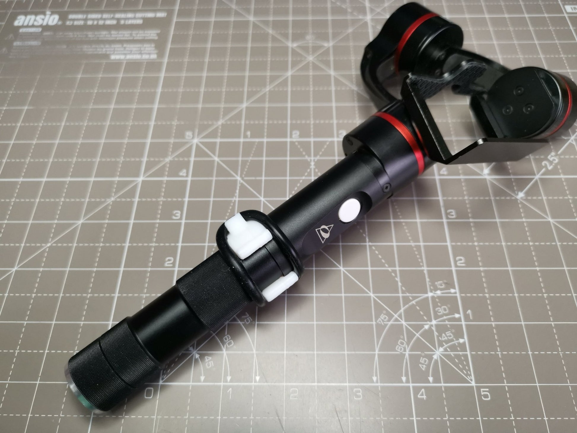 Mount for Rollei eGimbal G4 Plus - r3pro
