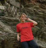 Women's T-Shirt with large logo