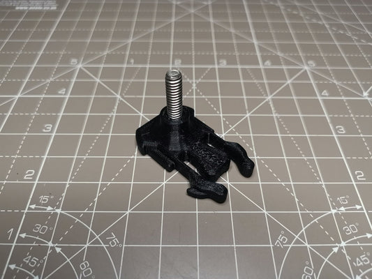 Quick Release Buckle with 1/4" Camera Screw - r3pro