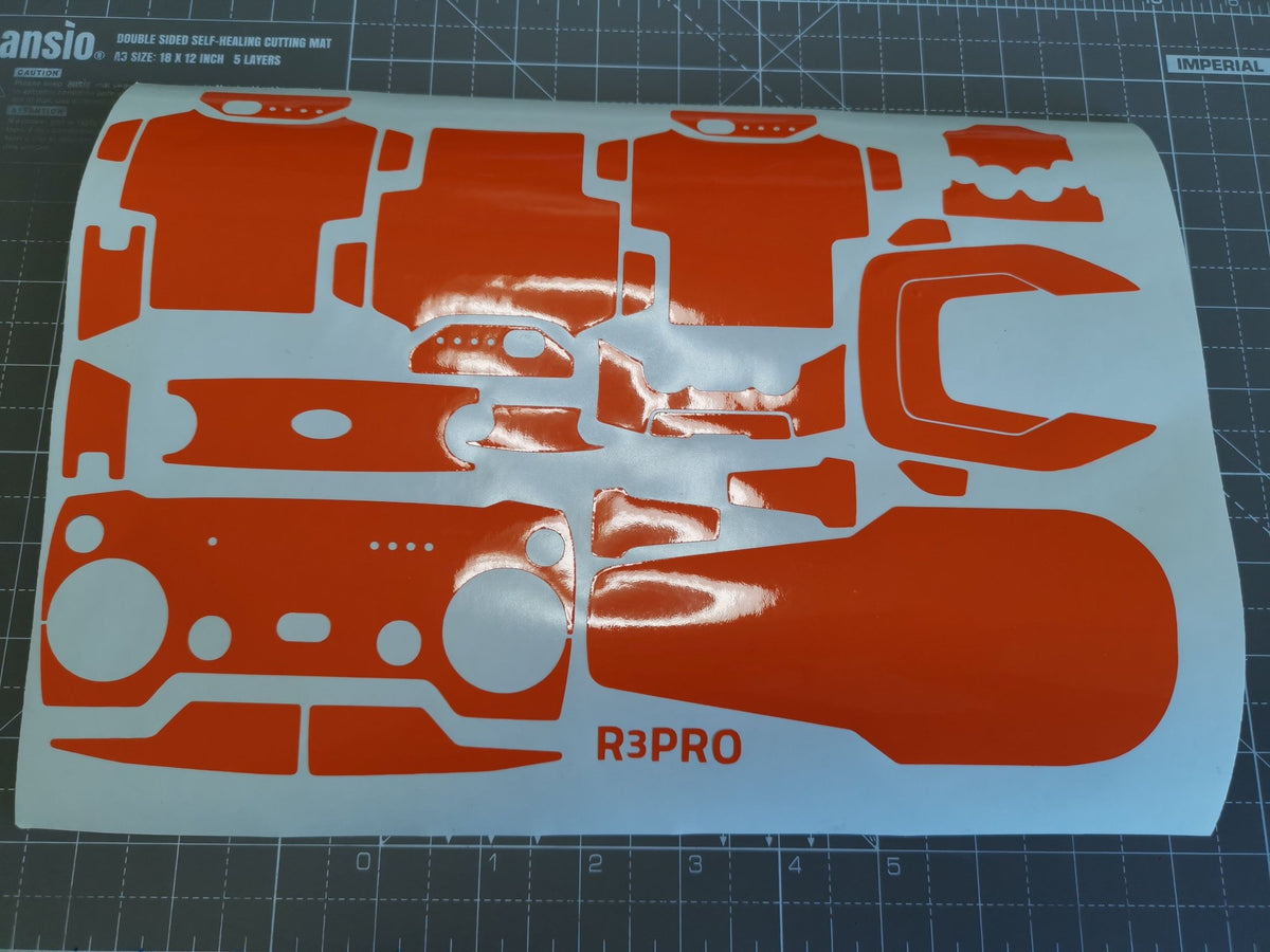 Skin for DJI Mavic Air - r3pro