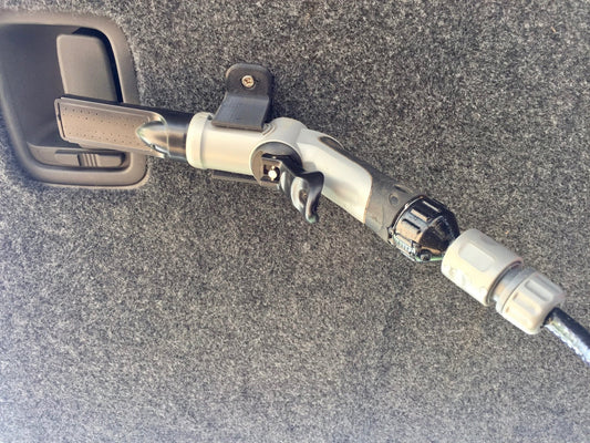 Spraygun Holder for Aqua2Go, Mobi and Sealey Pressure Washers - r3pro