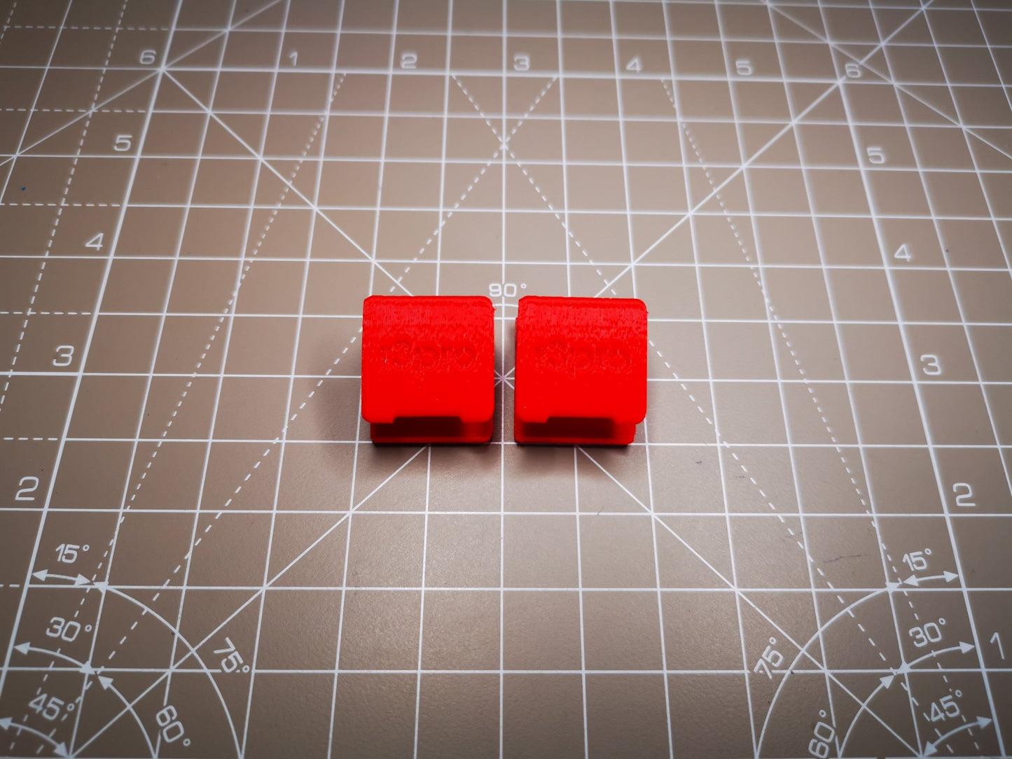 Strobon Cree Holders for Mavic Air Front Arms - r3pro
