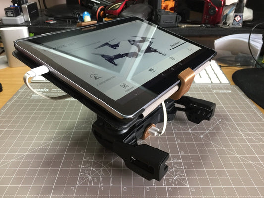 Tablet Holder for DJI Mavic Remote Controls - r3pro