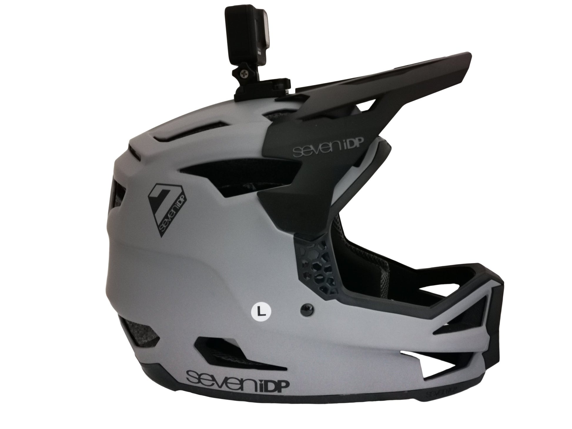 Top Mount for 7iDP Project 23 Helmets - r3pro