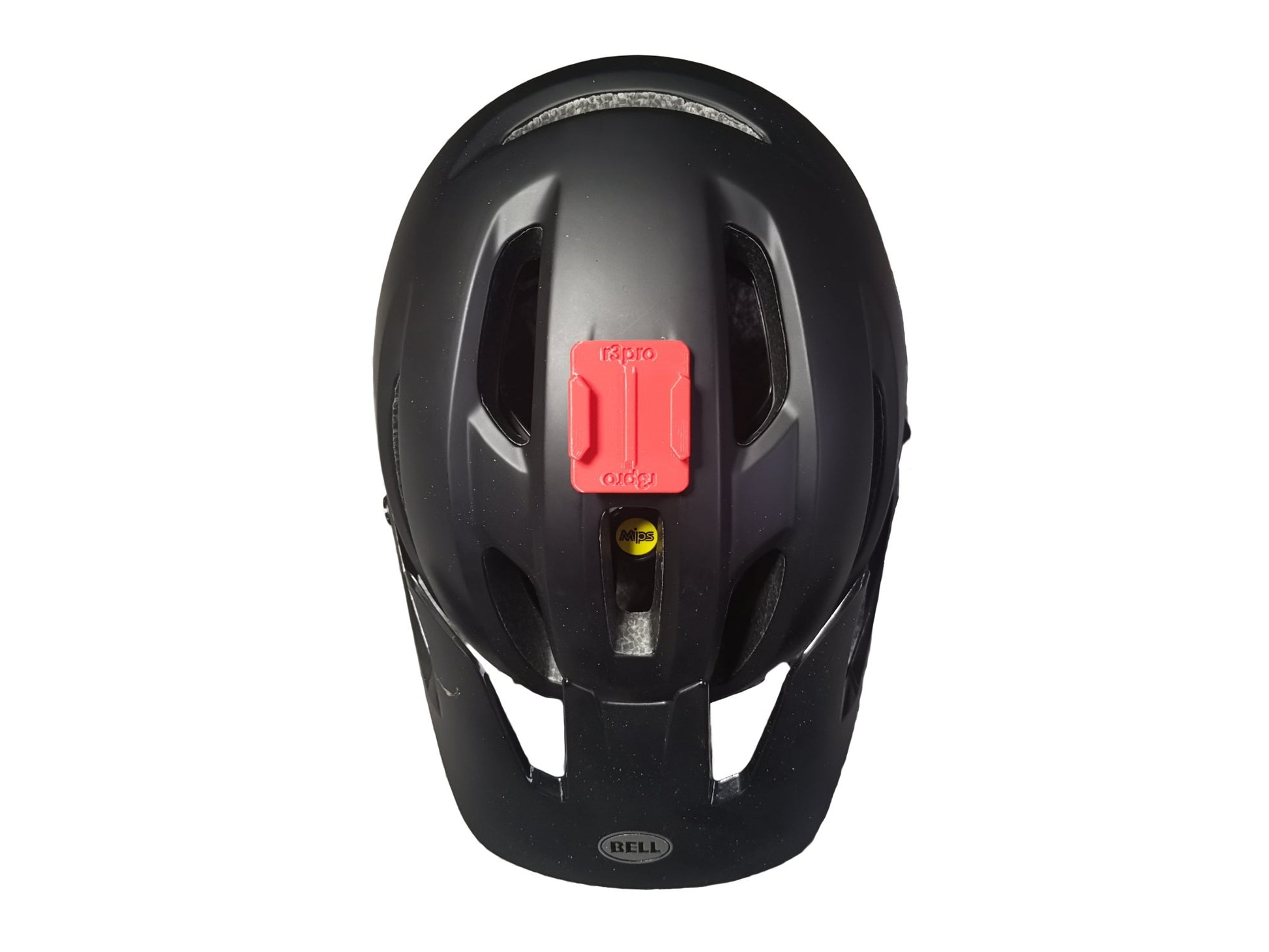 bell four forty helmet Top Mount for Bell 4 Forty Helmets