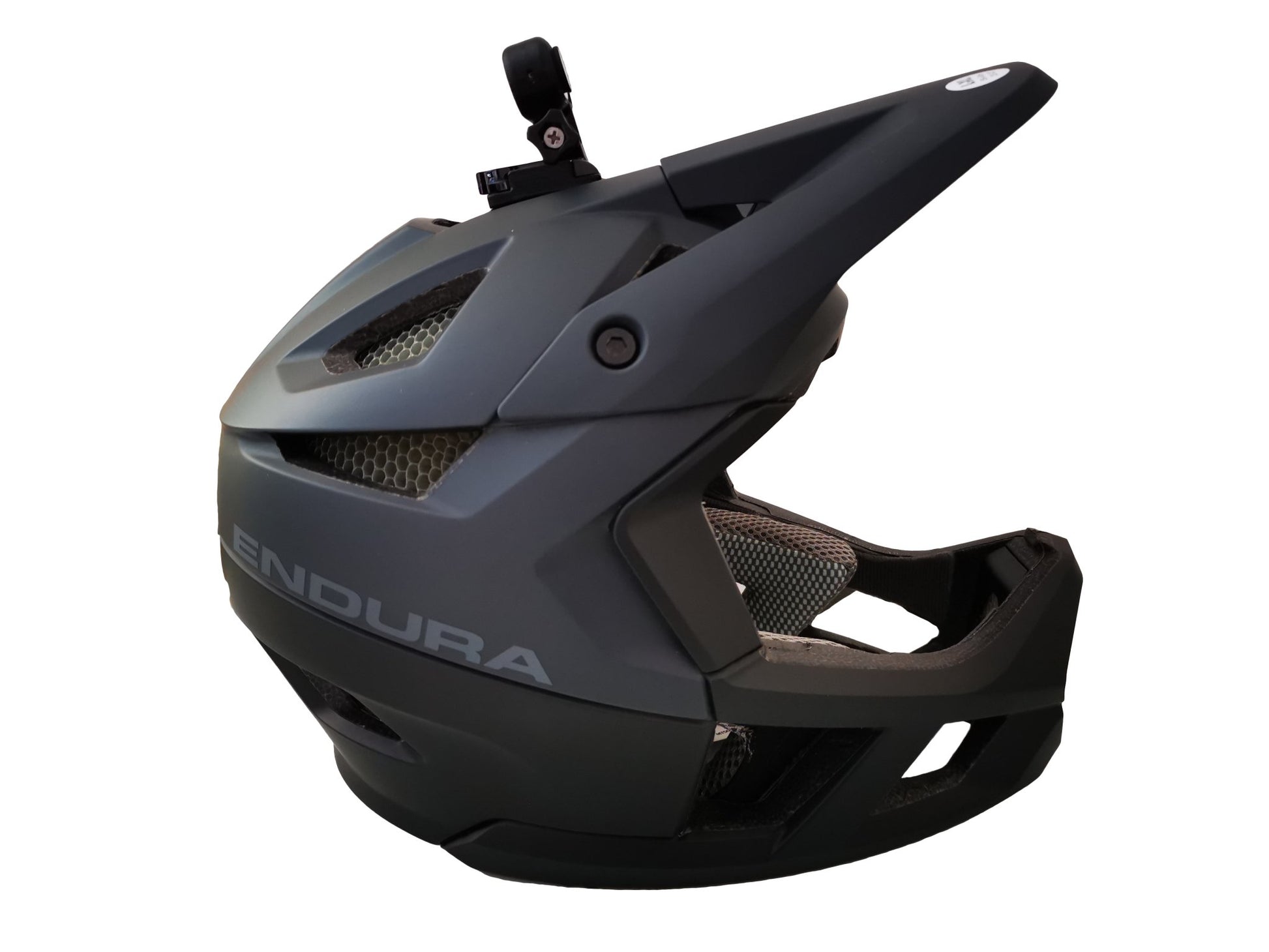 Top Mount for Endura MT500 Helmets - r3pro