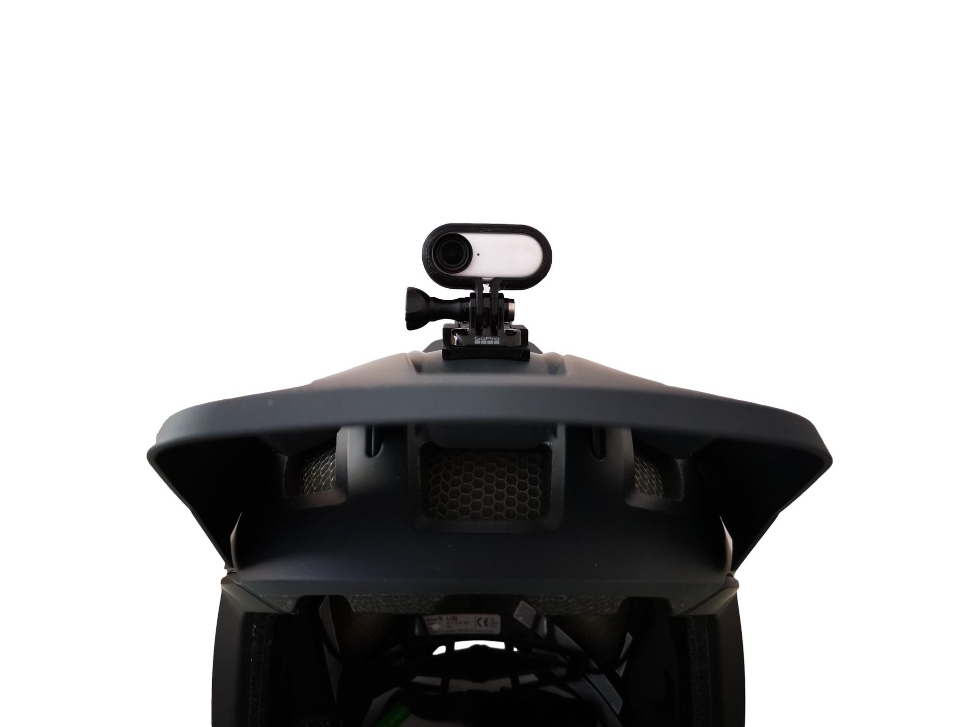 Top Mount for Endura MT500 Helmets - r3pro