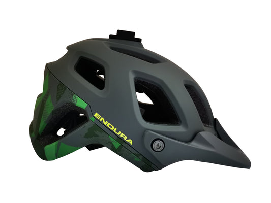 Top Mount for Endura Singletrack Helmets - r3pro