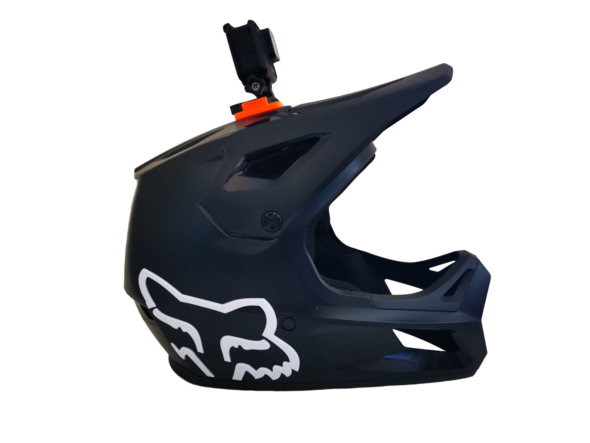 Top Mount for Fox Rampage 2020 Helmets - r3pro