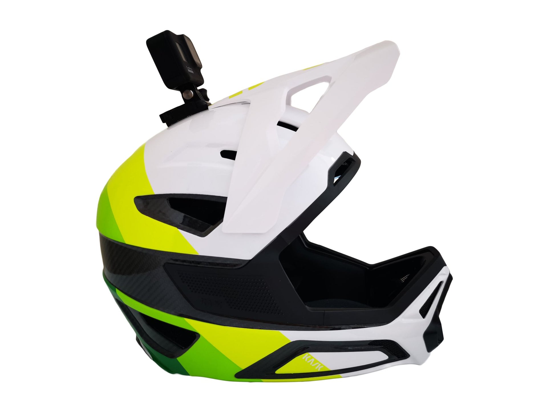 Top Mount for Kask Defender Helmets - r3pro