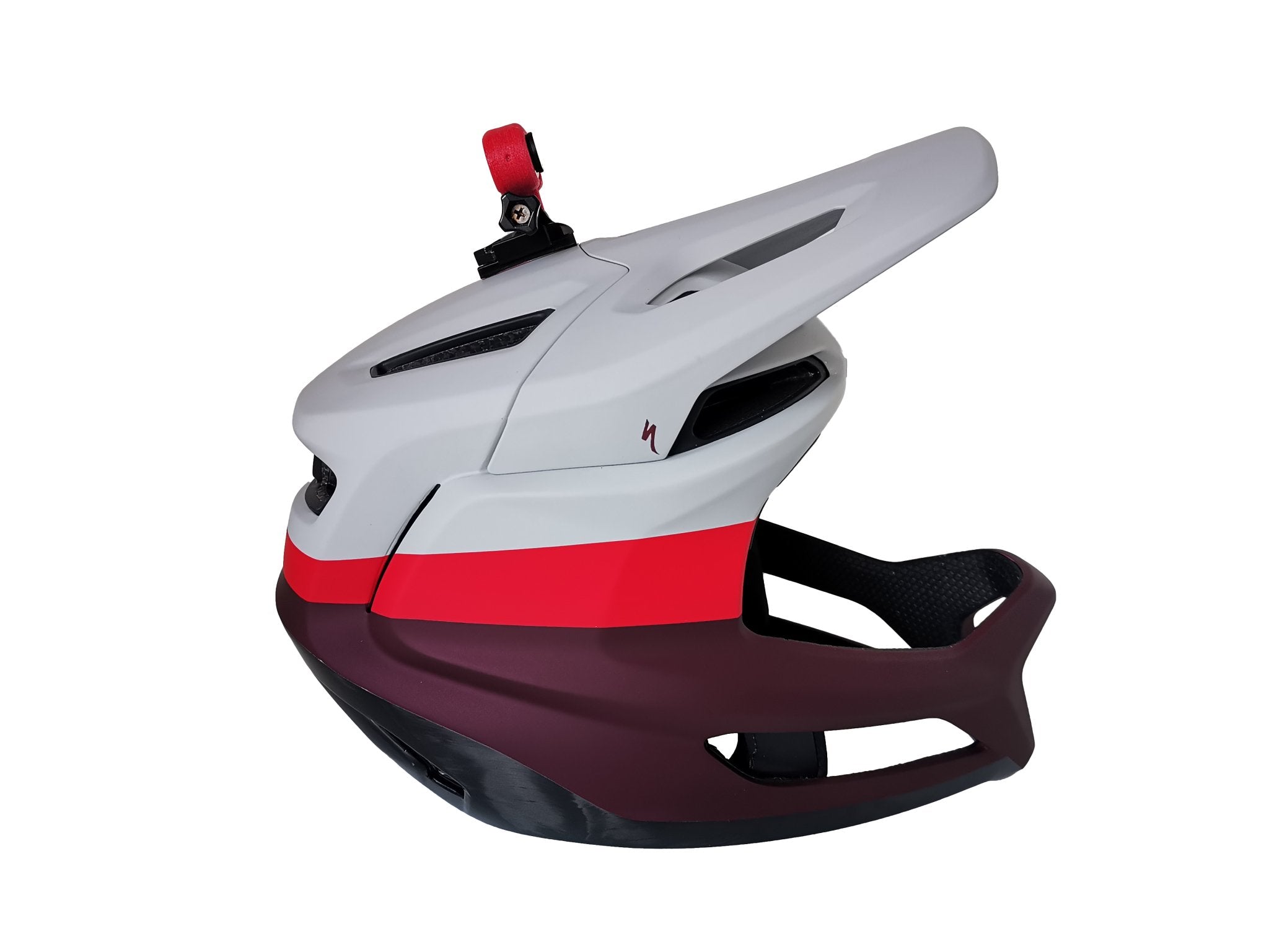 r3pro Top Mount for Specialized Gambit Helmets | Action Camera Mount