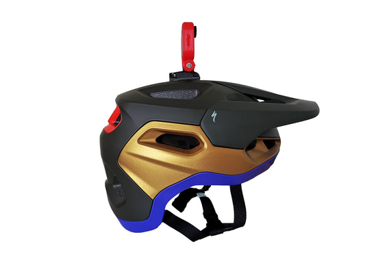 Top Mount for Specialized Tactic 4 Helmets - r3pro-helmet-latest-mtb