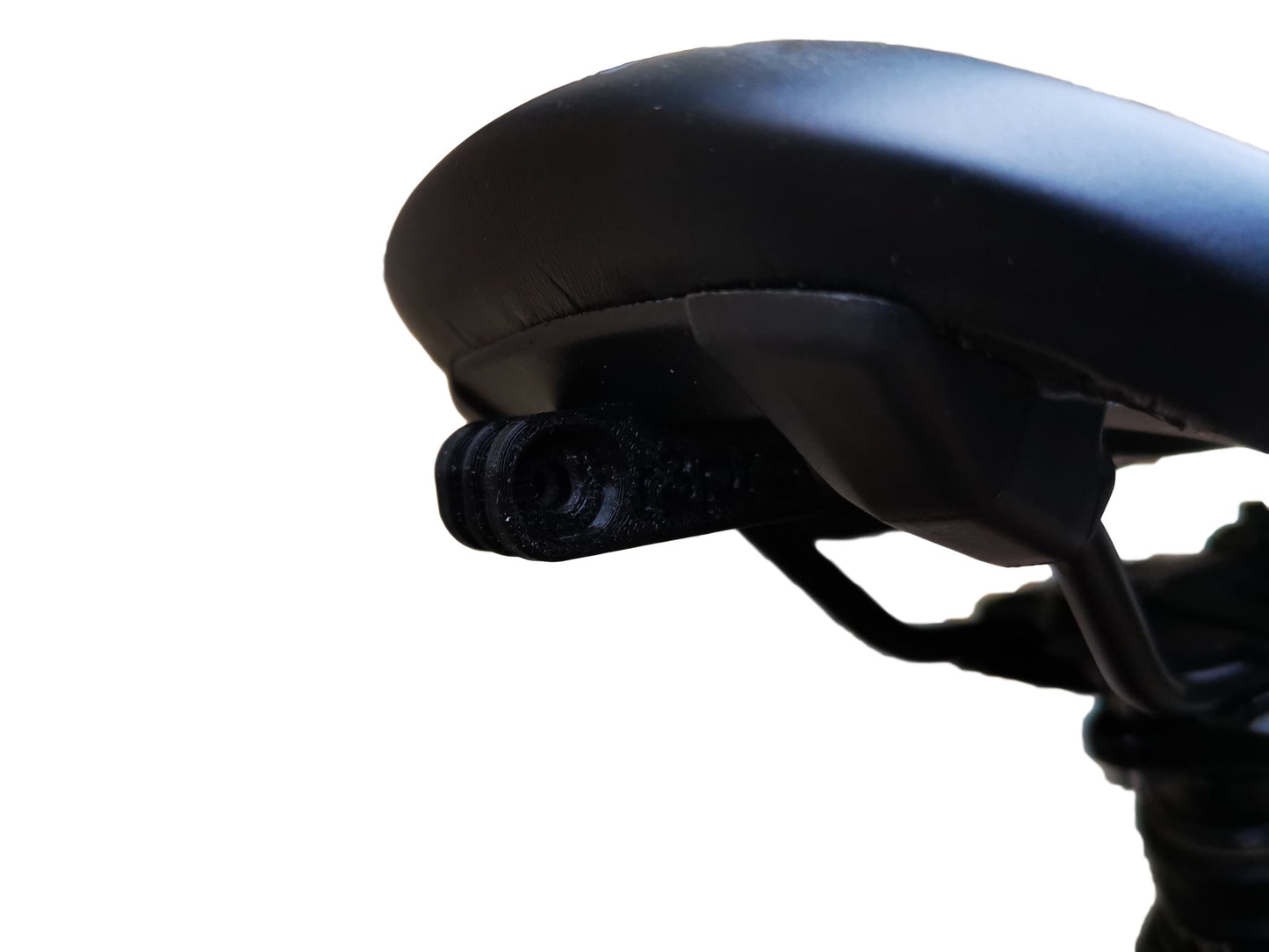 Triple Prong Mount for Ergon (Topeak) Saddles - r3pro