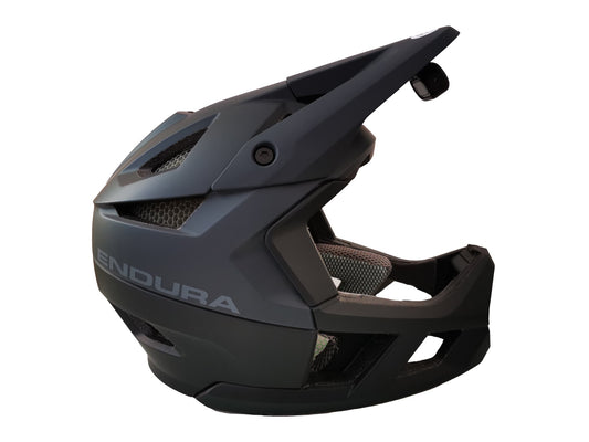 Under Visor Mount for Endura MT500 Helmets - r3pro