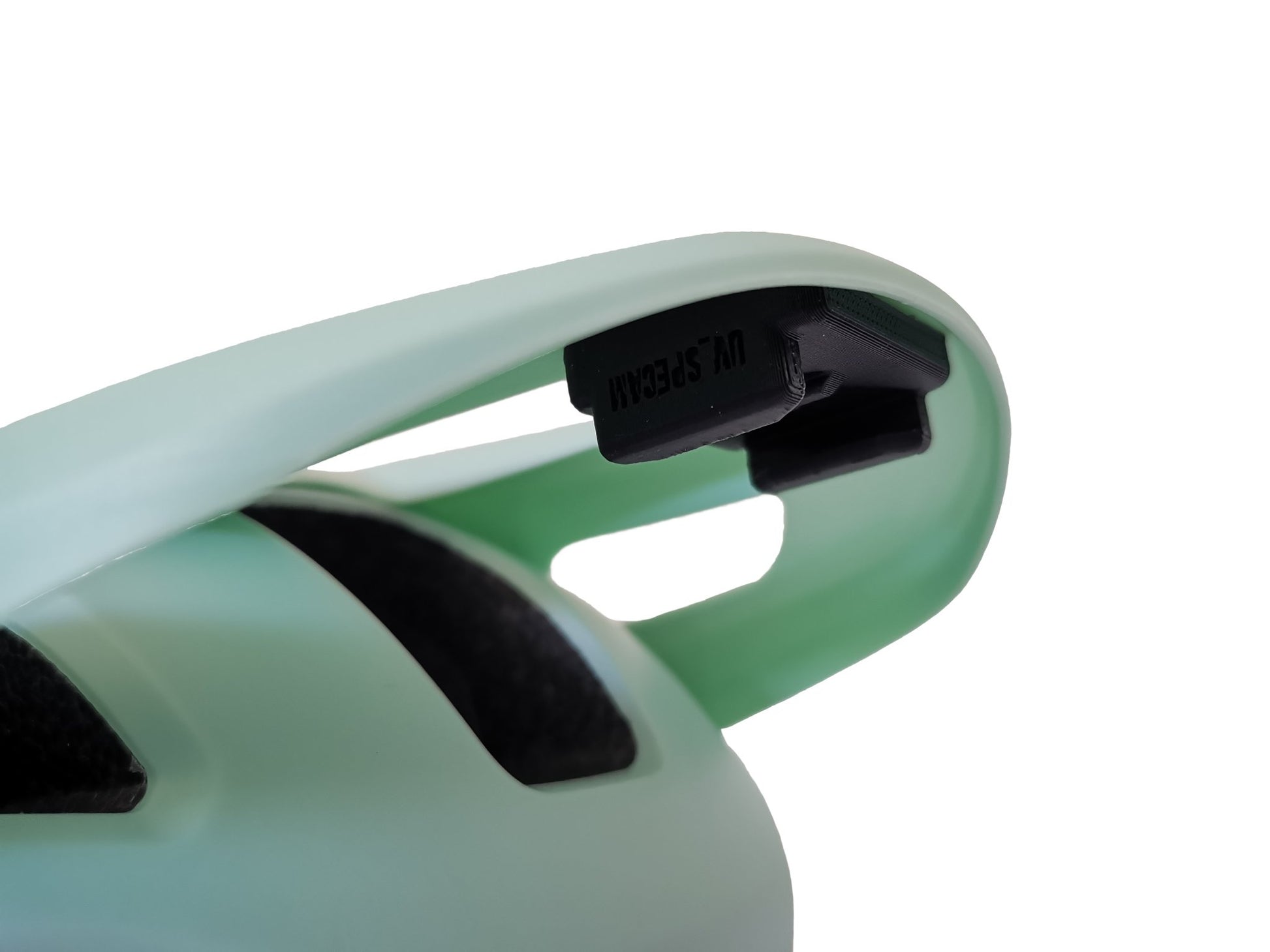 Under Visor Mount for Specialized Camber Helmets - r3pro