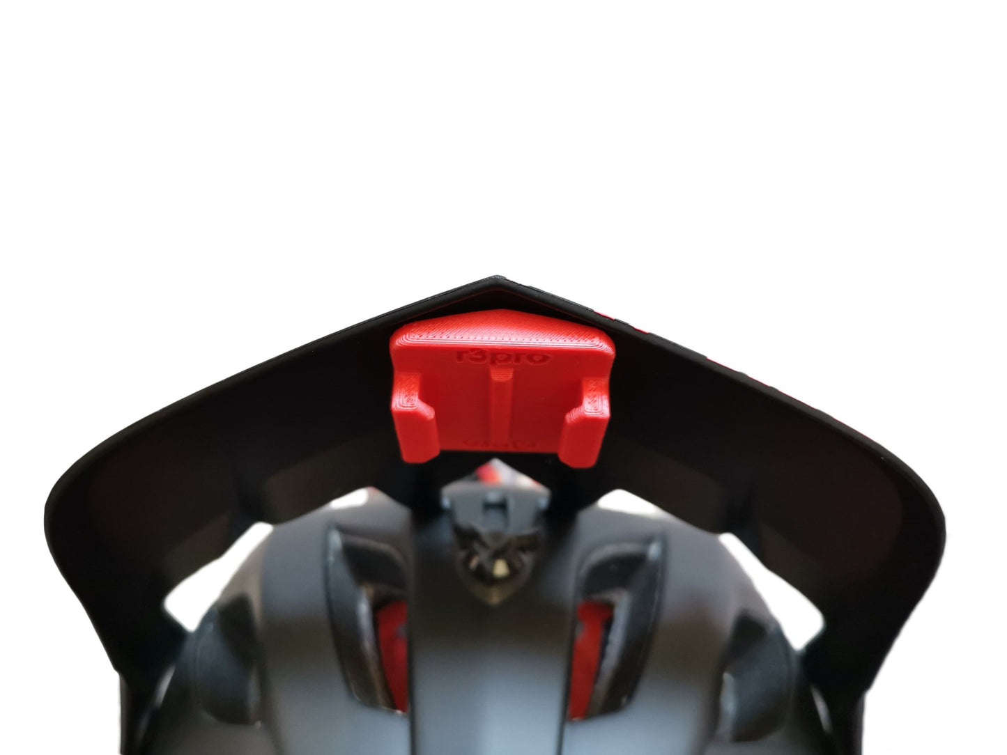Under Visor Mount for Troy Lee Designs Stage Helmets - r3pro