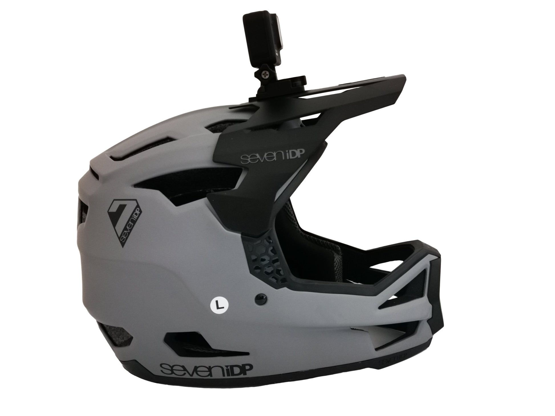 Visor Mount for 7iDP Project 23 Helmets - r3pro