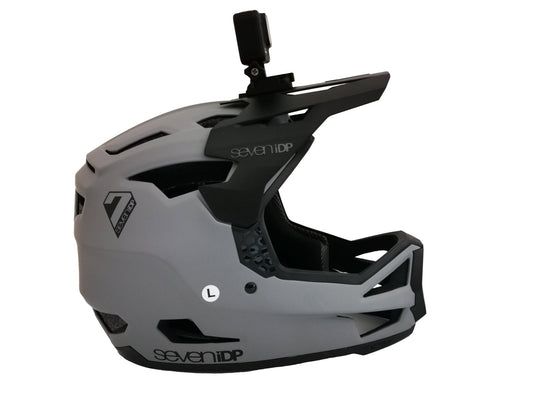 Visor Mount for 7iDP Project 23 Helmets - r3pro