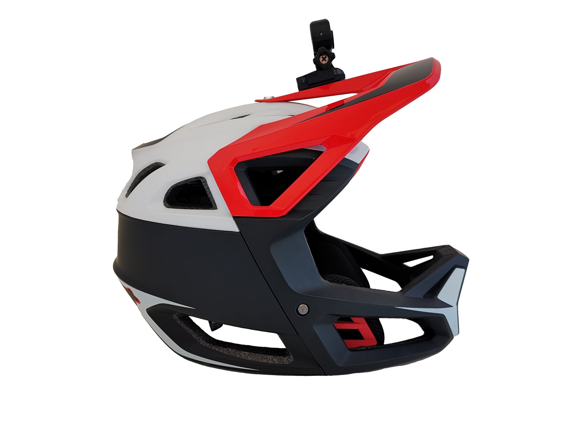 Visor Mount for Fox Proframe RS - r3pro