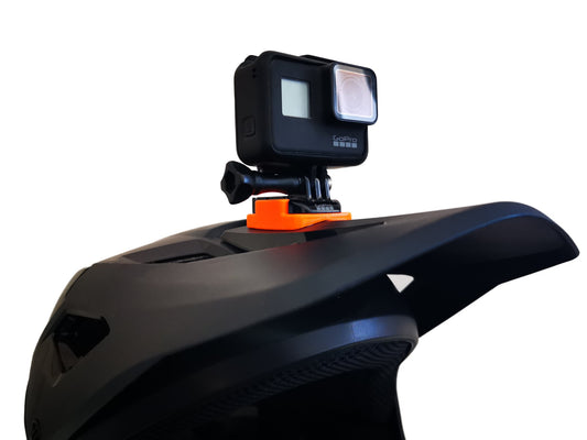 Visor Mount for FOX Rampage 2020 - r3pro