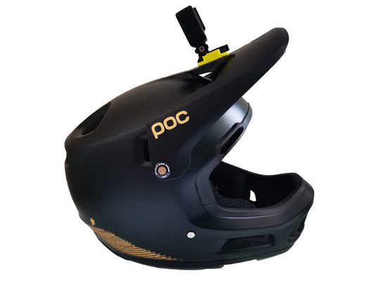 Visor Mount for POC Coron Helmets - r3pro