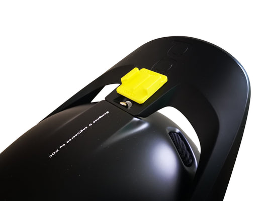 Visor Mount for POC Coron Helmets - r3pro