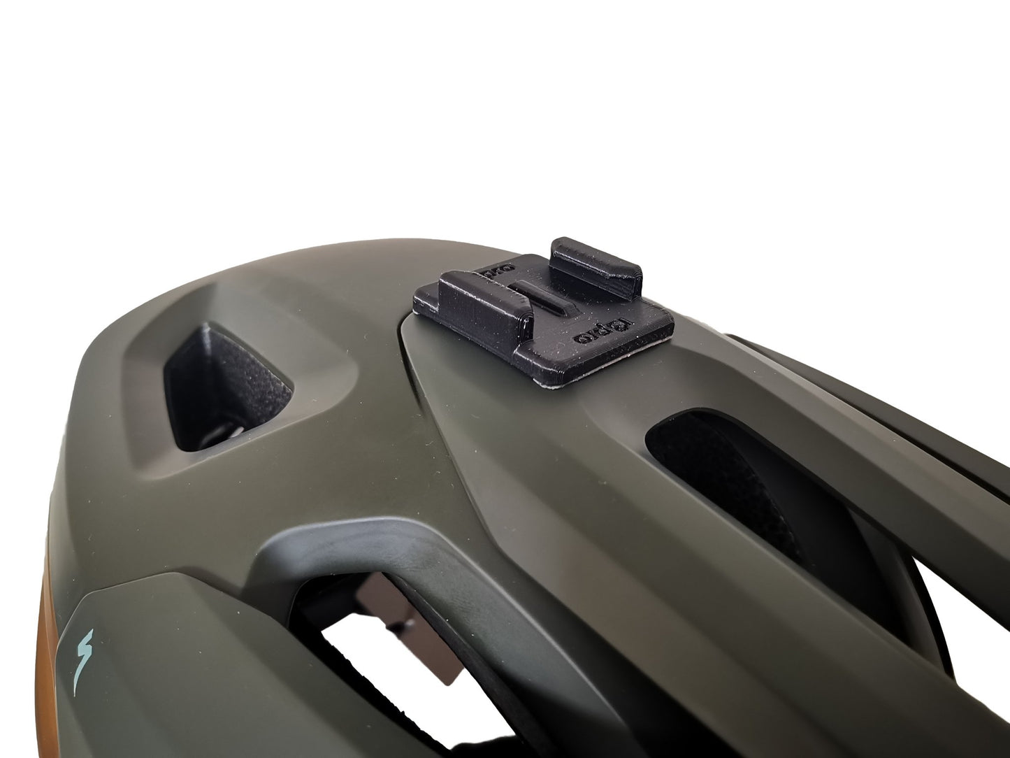Visor Mount for Specialized Tactic 4 Helmets - r3pro