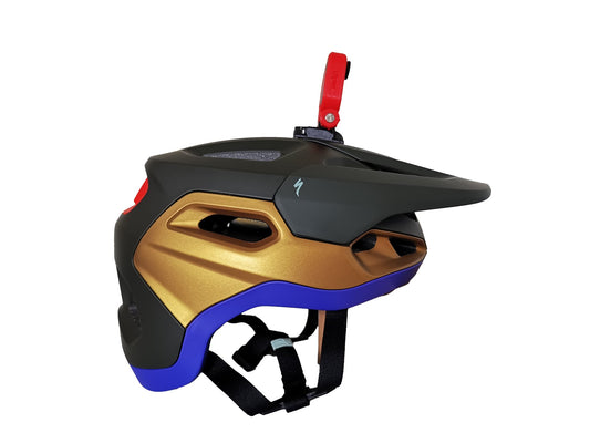 Visor Mount for Specialized Tactic 4 Helmets - r3pro