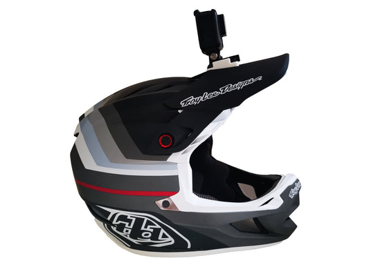 Visor Mount for Troy Lee Designs D3 D4 Helmets - r3pro
