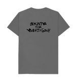 Mens T-Shirts with HairyBobs Cave & Skate The NorthBay Design