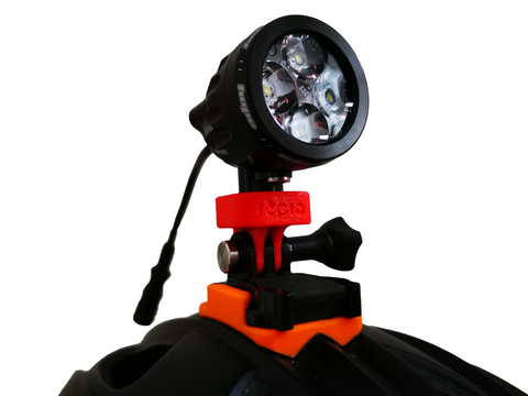 Light Mount for Hope Cree Lights V1