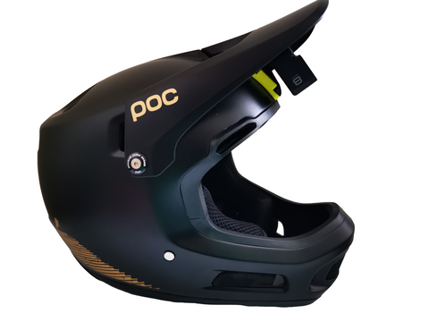 Front Mount for POC Coron Helmets