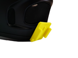 A mount for connecting devices to the chin guard of your poc coron helmet