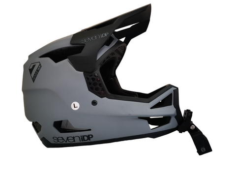A mount for connecting devices to the chin guard of your 7idp Project 23 helmet