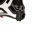 A mount for connecting devices to the chin guard of your kask defender helmet