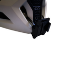A mount for connecting devices to the chin guard of your leatt mtb 4 enduro helmet