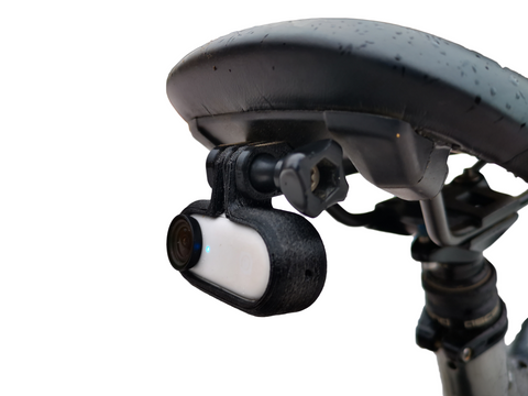 A mount for connecting devices to your Ergon saddle