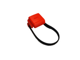Battery Strap and Bumper with Tile Sticker Holder for DJI Avata
