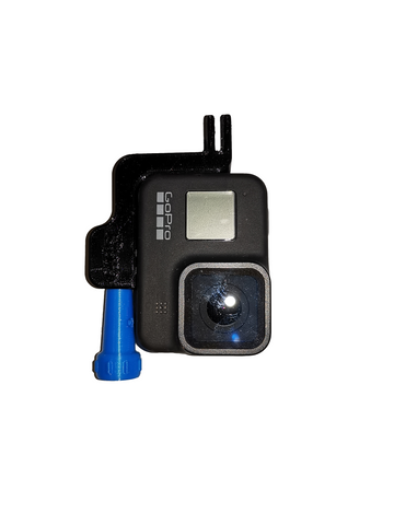 Portrait Adapter for GoPro Hero Cameras